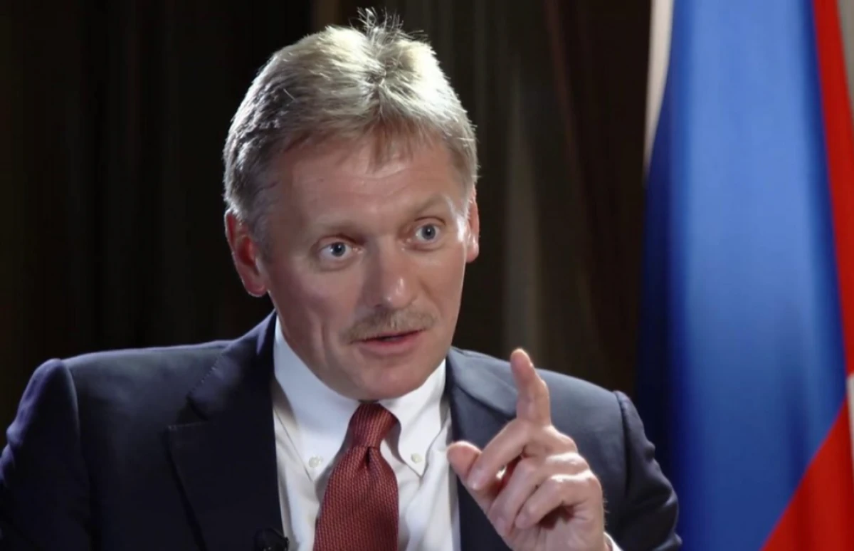 [[Peskov:]] "Moskva BƏƏ-dəki danışıqlarla bağlı daimi məlumat  almır"