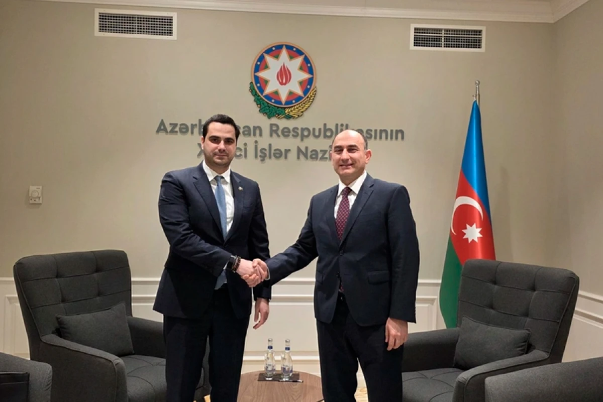 [[Azərbaycan XİN-də]] Slovakiya ilə əməkdaşlığın inkişafı müzakirə edildi