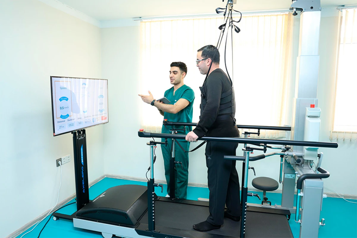 [[Agentlik:]] 3800 qaziyə reabilitasiya xidmətləri göstərilib