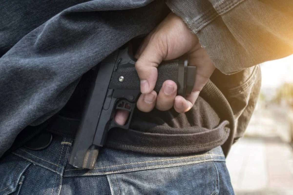 Slovakiyada şagird məktəbdə atəş açdı: [[Yaralılar var]]