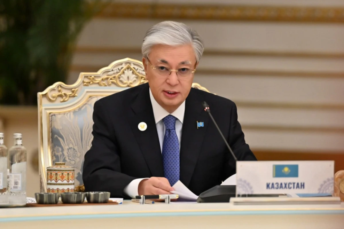 [[Tokayev:]] "Azərbaycanın və Ermənistanın əldə etdiyi irəliləyiş tarixi əhəmiyyətə malikdir"