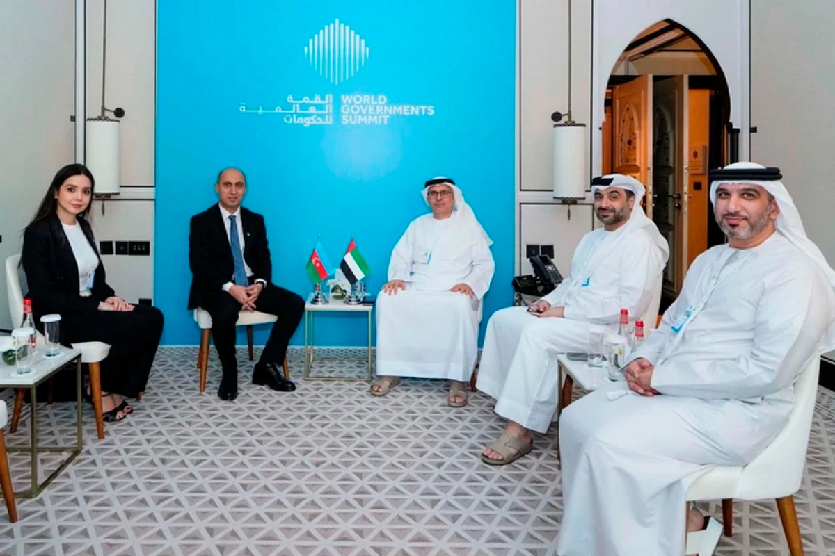 [[Emin Əmrullayev]] həmkarları ilə əməkdaşlığı müzakirə etdi