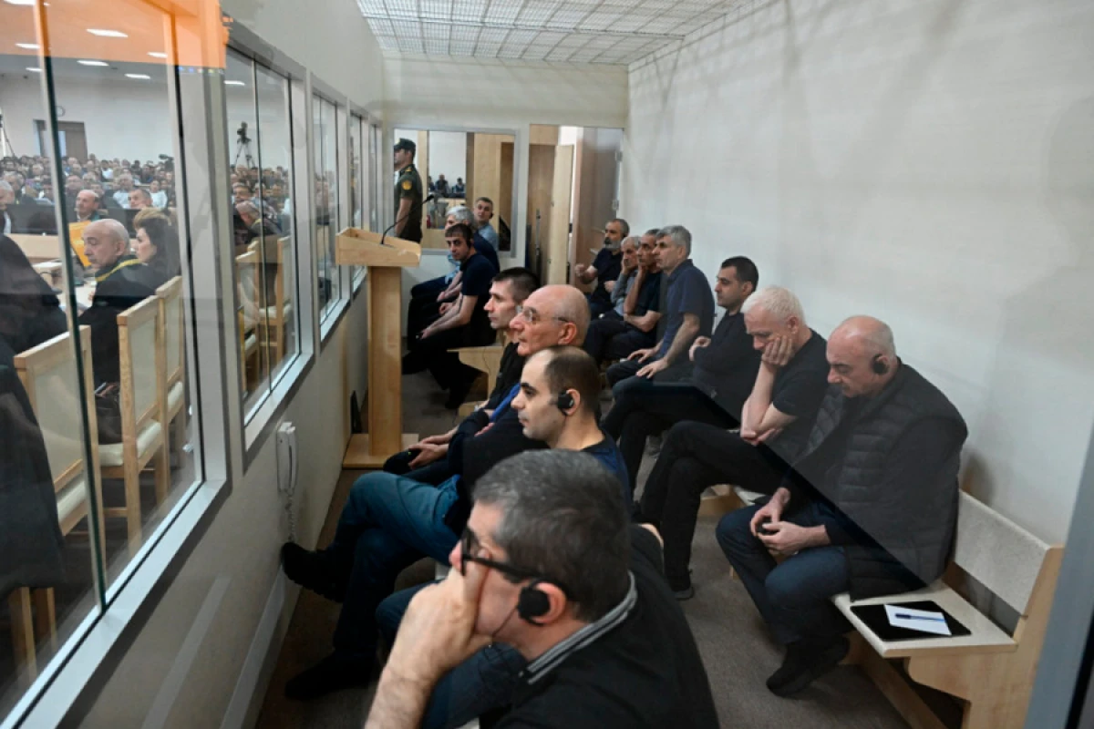 [[SON DƏQİQƏ!]] Harutyunyan və digərlərinə hökm elan olunur