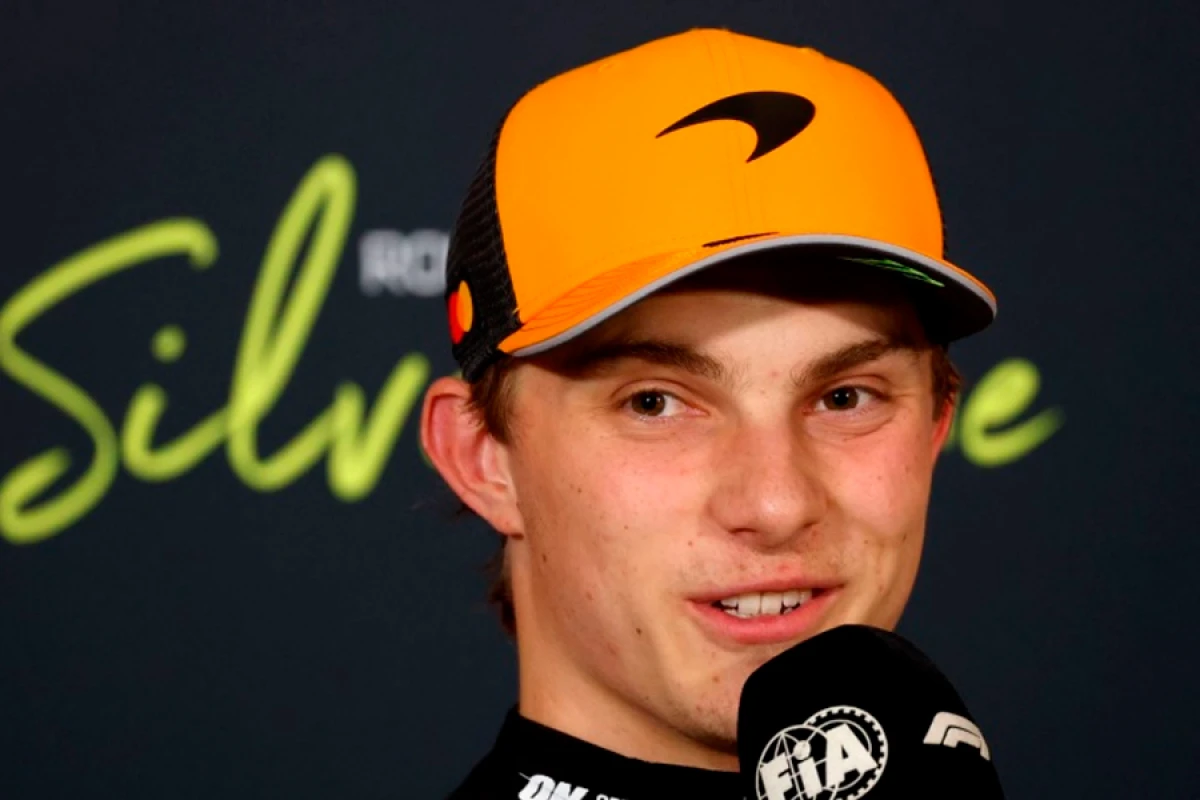 Piastri “Maklaren”də [[daxili qaydalar barədə]] açıqlama verdi