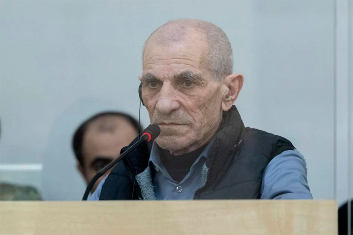 [[Madat Babayan]] 19 il azadlıqdan məhrum olundu