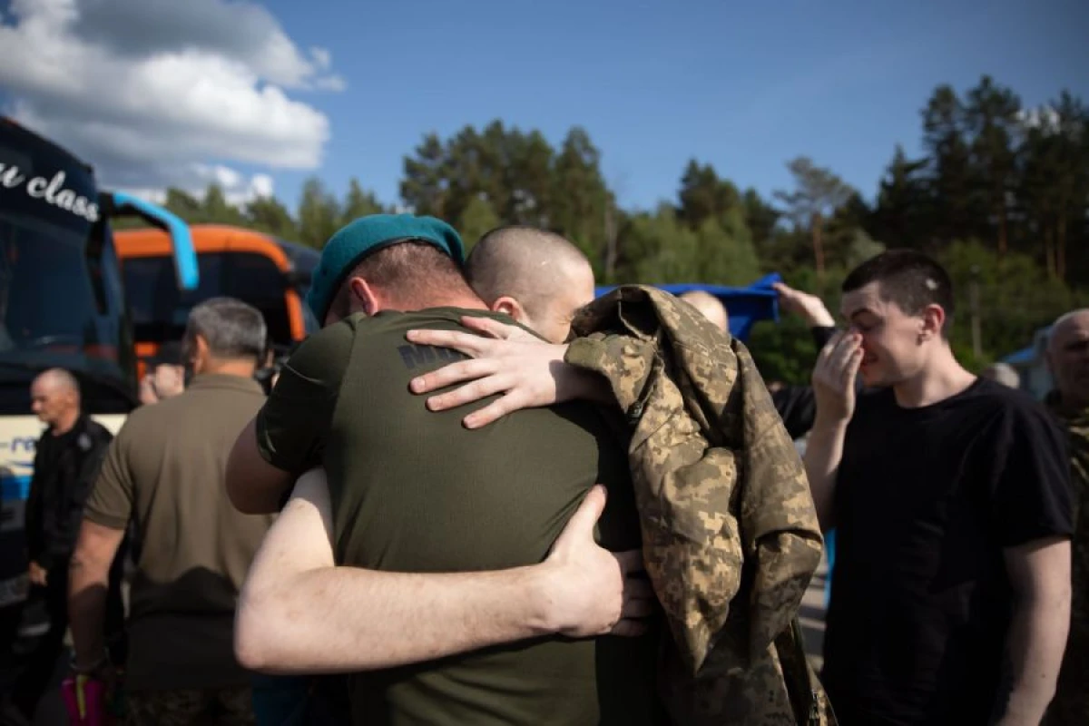 Ukrayna və Rusiya 314 məhbusun mübadiləsi barədə [[razılığa gəldi]]