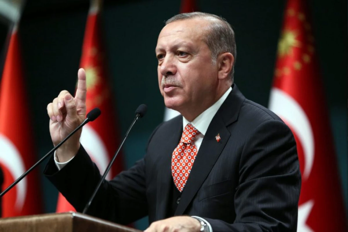 [[Ərdoğan:]] "ABŞ və İran arasında danışıqlar prosesi davam edir"