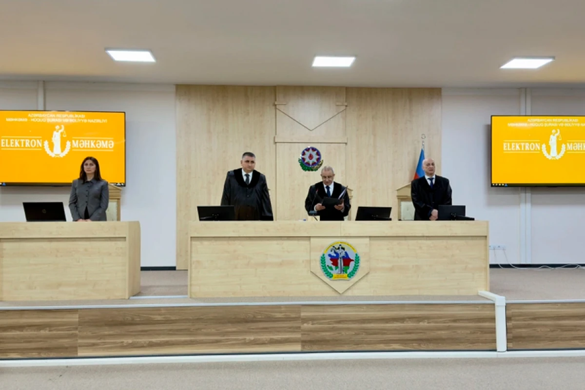 Hərbi cinayətlərdə ittiham olunan 15 Ermənistan vətəndaşına hökm oxundu [[- SİYAHI]]