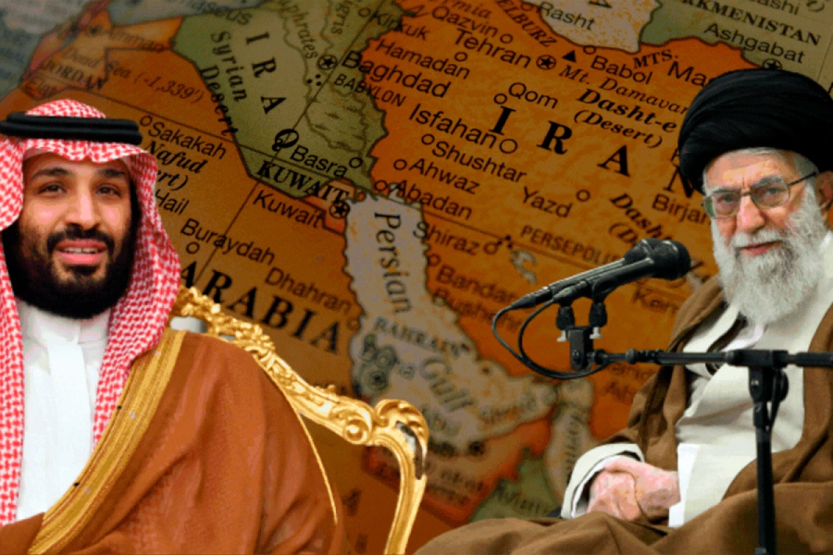 İrana Səudiyyə [[CAVAB VERƏCƏK: NÜVƏ RİSKİ artır!]]