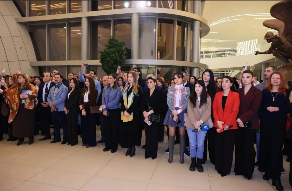 [[“Vəhşi təbiətin super qəhrəmanları”]] sərgisi açıldı