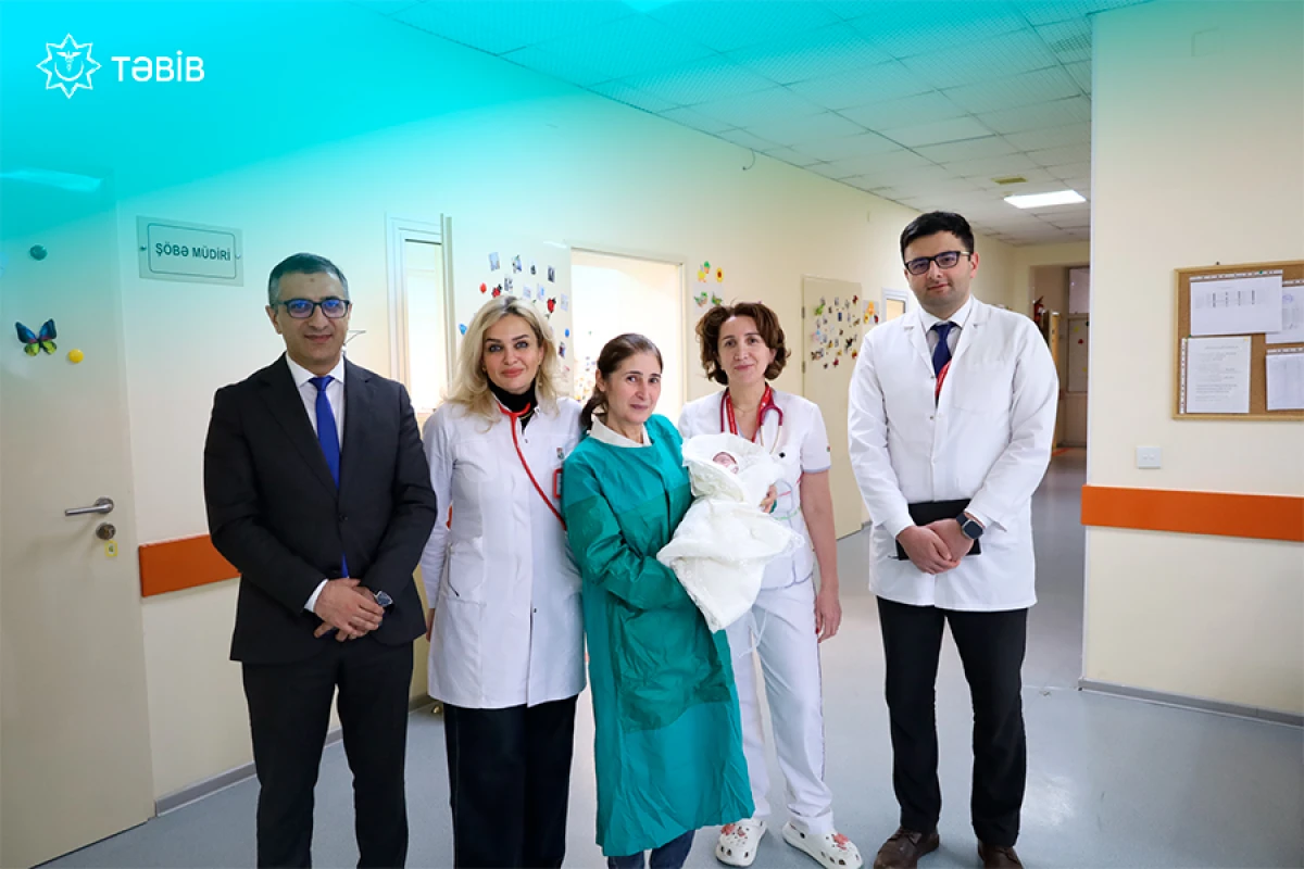 [[Onun adı Nur:]] 540 qram çəki ilə başlayan həyat hekayəsi…