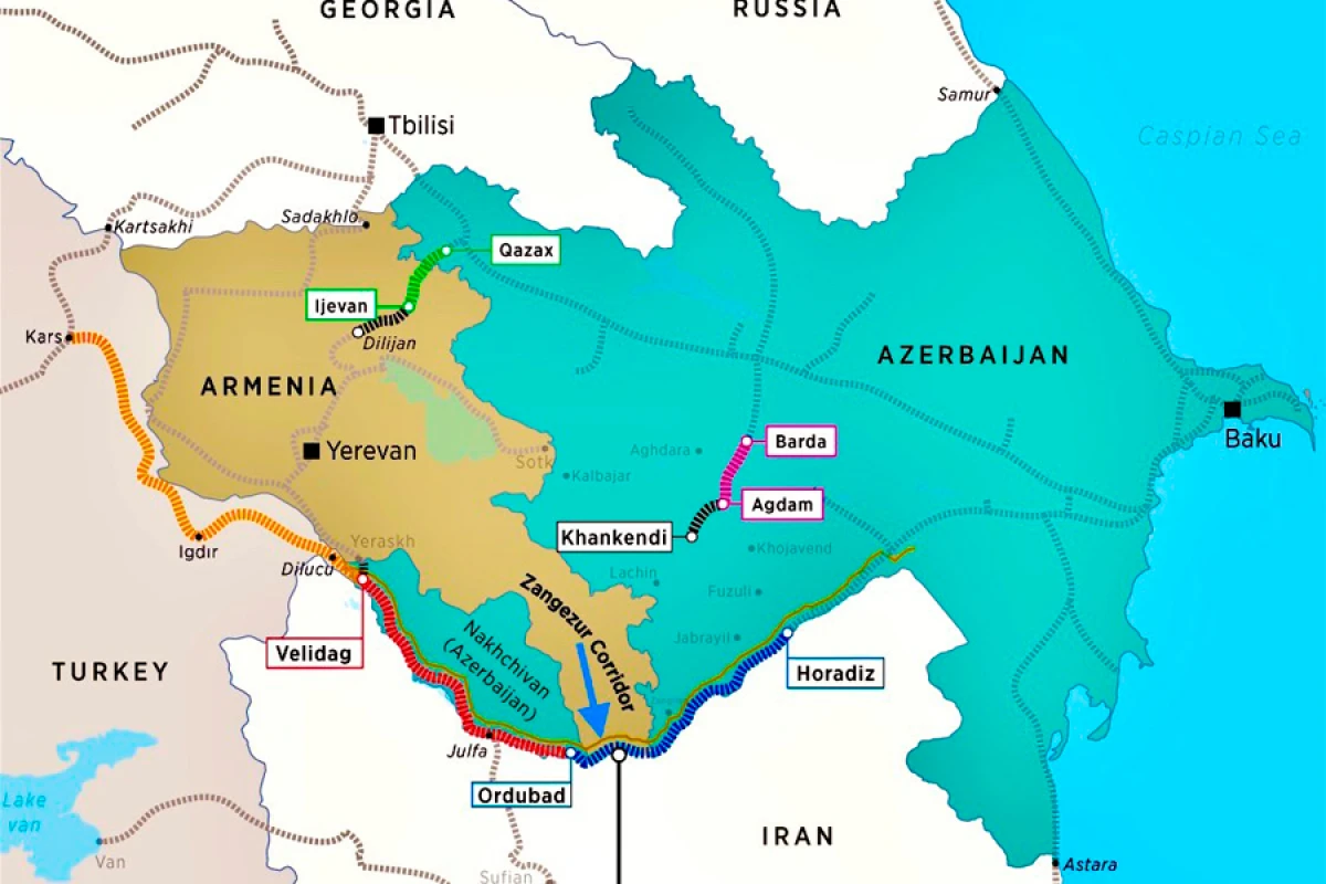 Bu layihə Azərbaycana [[ildə 3 milyard]] qazandıracaq