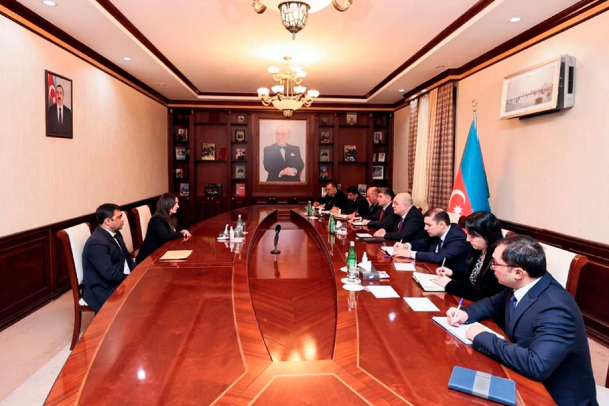 [[Şahin Bağırov]] Tərtərdə vətəndaşları qəbul etdi