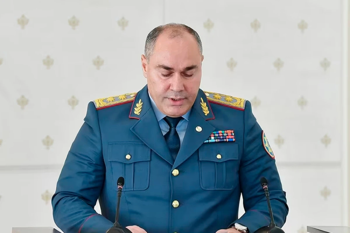 Səfər Mehdiyevin keçmiş köməkçisi həbs edildi [[- SƏBƏB]]