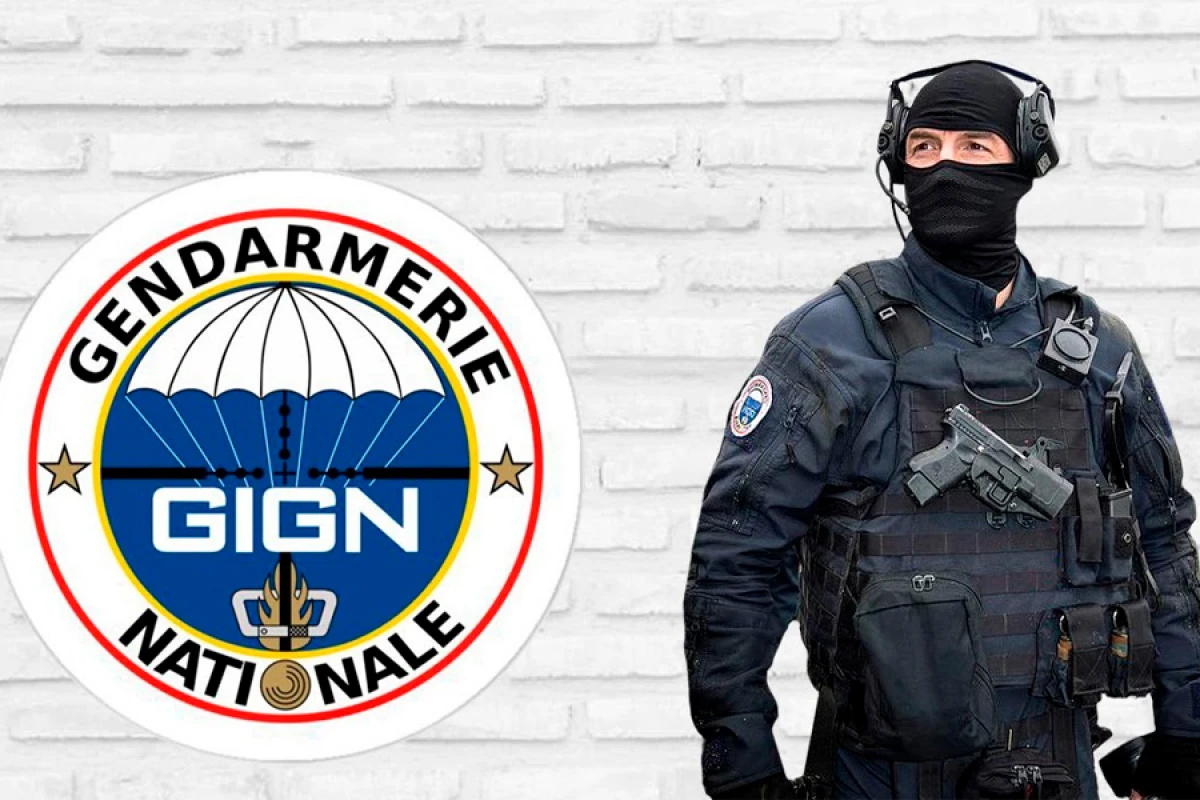 Fransanın Qara Kölgəsi: [[GIGN-in SİRLİ DÜNYASI]]
