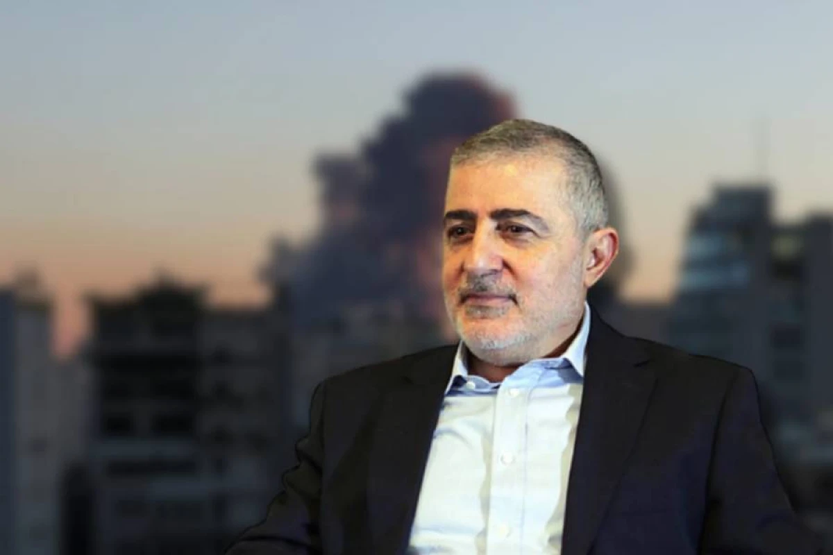 Hizbullah kəşfiyyatının rəhbəri vəzifəsindən [[istefa etdi]]