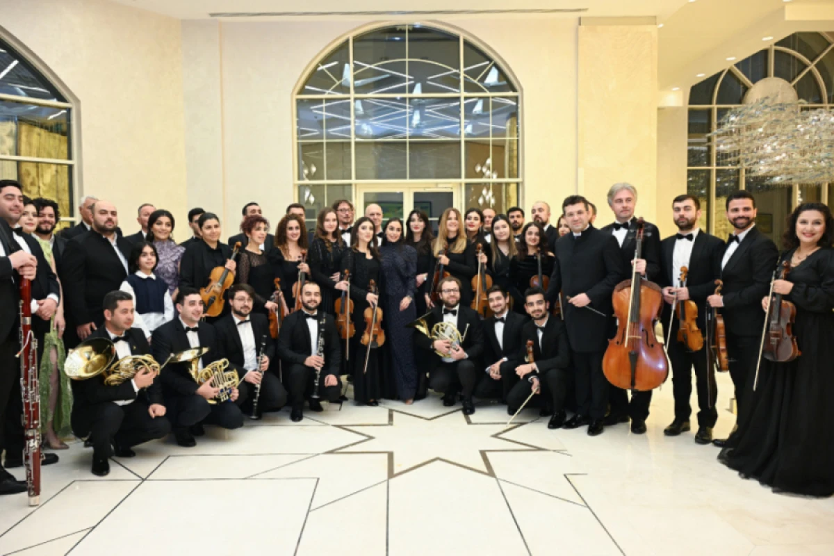 [["Qış nağılı”]] II Beynəlxalq Musiqi Festivalının açılışı oldu