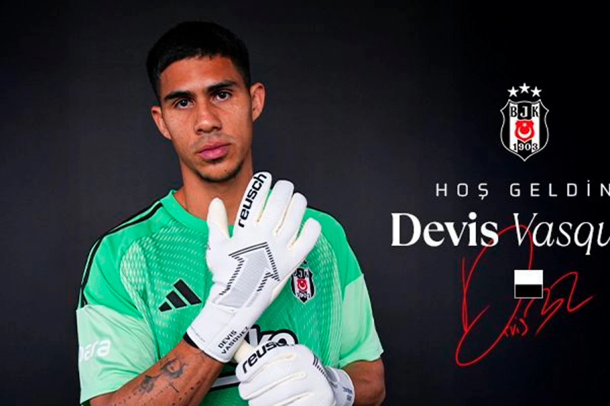 [[Oynamadan transfer:]] Vaskes “Beşiktaş”da şans axtaracaq