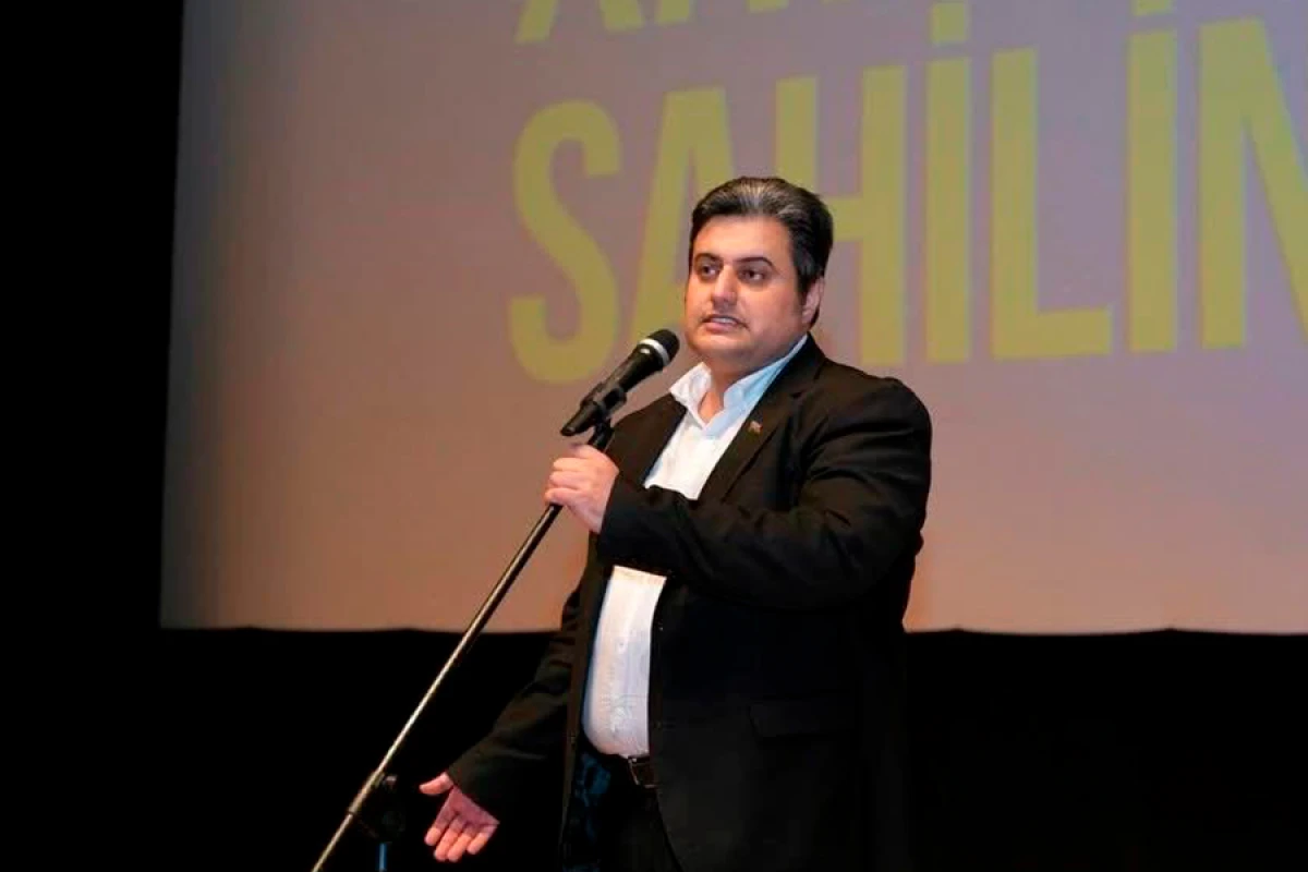 [[“Xatirələr sahilində”]] filminin nümayişi keçirildi