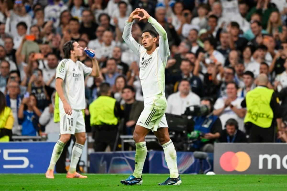 [[Tuxeldən sərt mesaj:]] Bellinqem start yerini itirə bilər