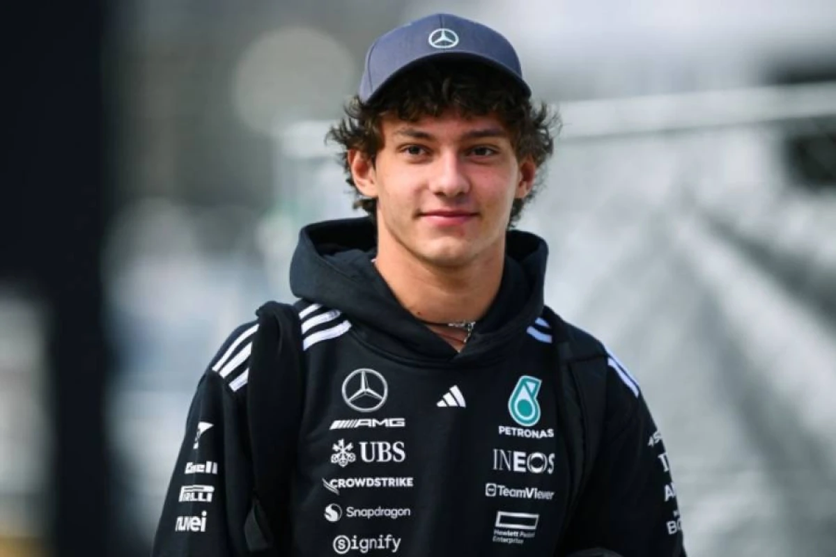 [[Antonelli:]] "Yeni bolidlər gənc pilotlara uğur qapılarını açır!"