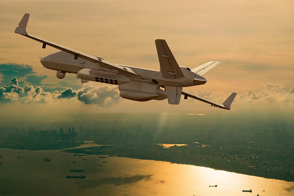 Son sutkada [[168 Ukrayna dronu]] vurulub