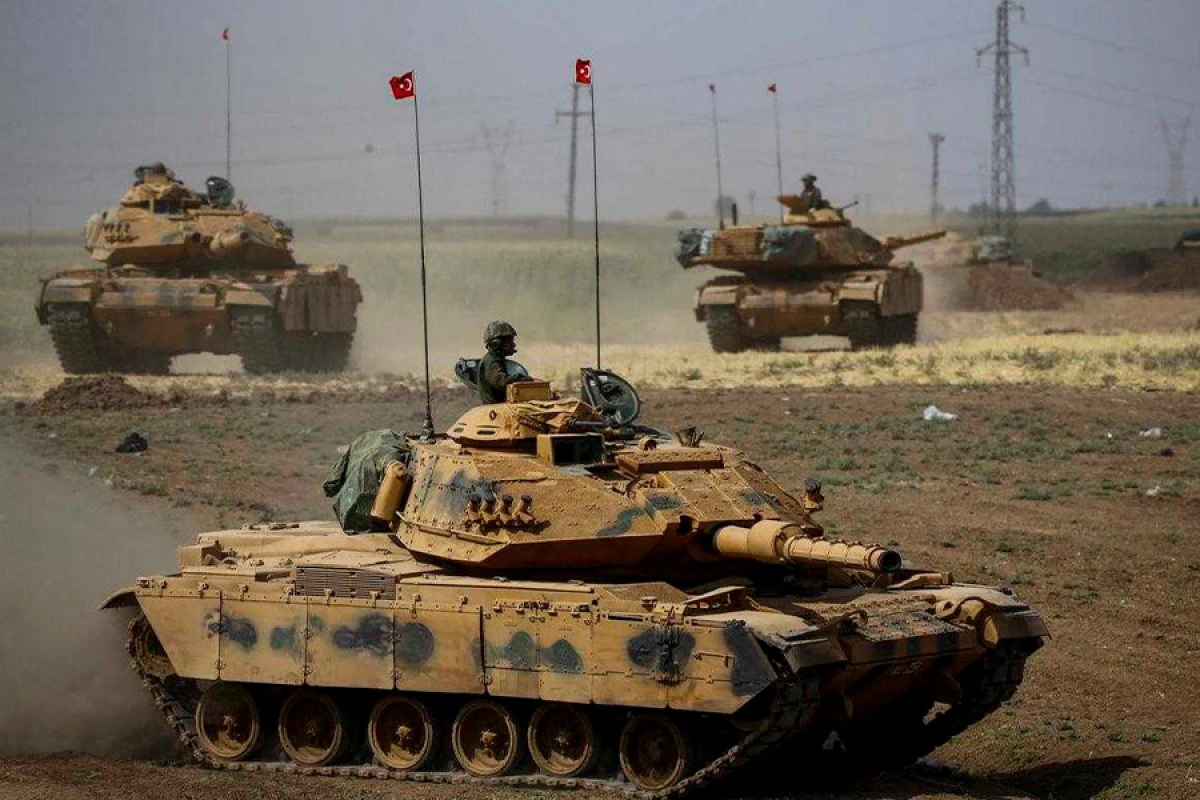 Türk ordusu [[NATO-nun təlimində]] iştirak edəcək