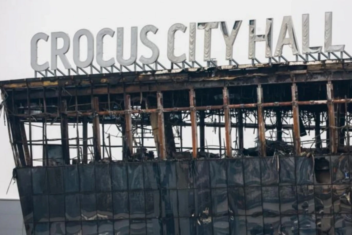 [["Crocus"]] terror aktı üzrə gizli şahidin ifadəsi dinlənildi