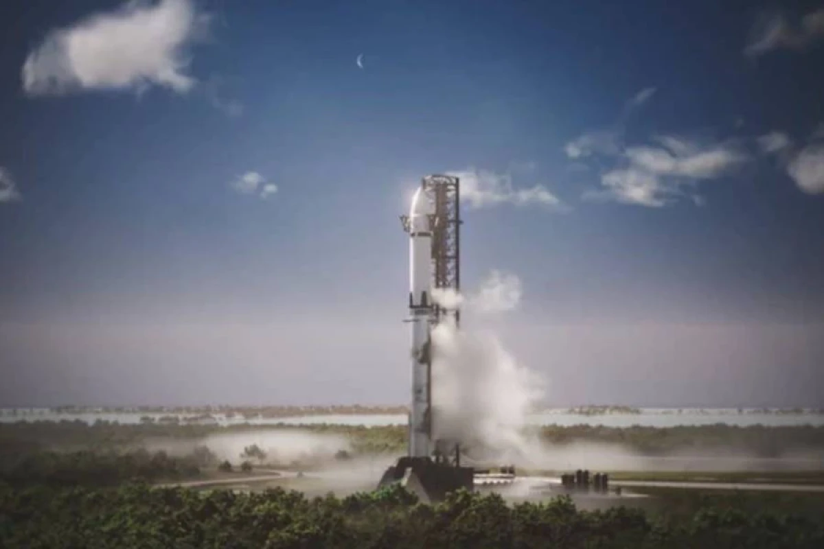 “SpaceX” Mars missiyasını [[təxirə saldı]]