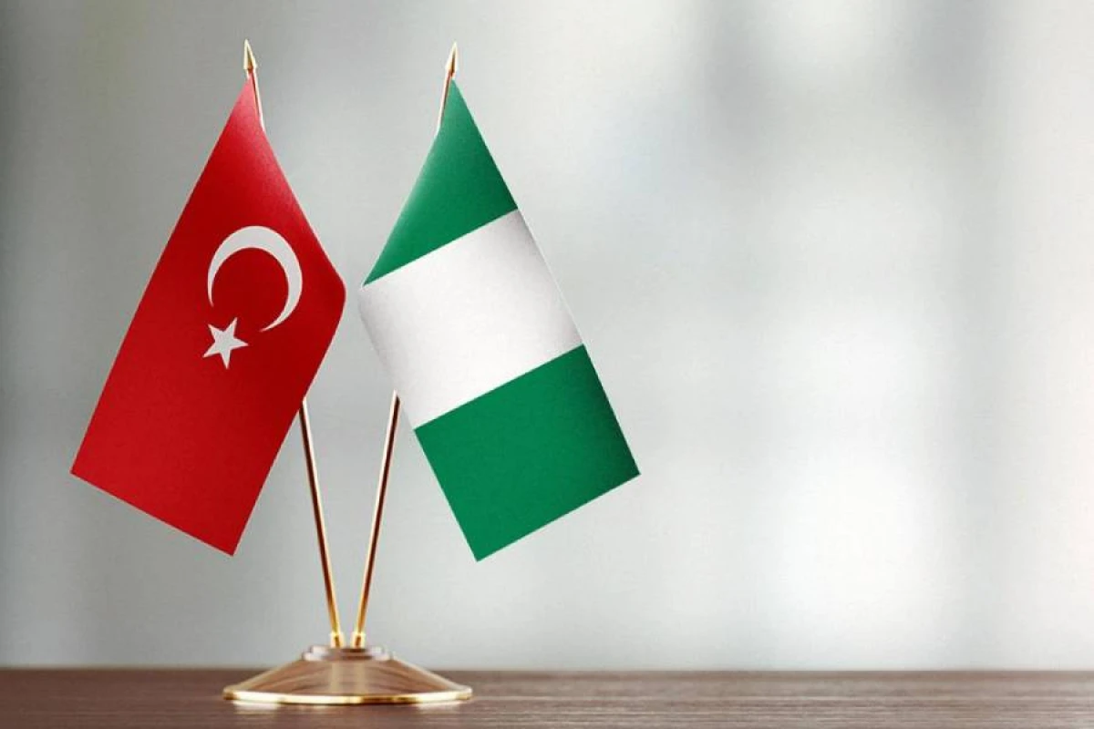 Nigeriya Türkiyə ilə [[əməkdaşlığı dərinləşdirməyi]] planlaşdırır