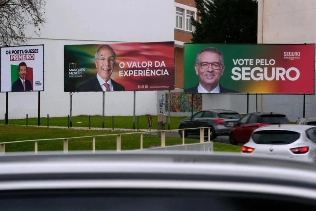 Portuqaliyada prezident seçkilərinin [[ikinci turu keçiriləcək]]