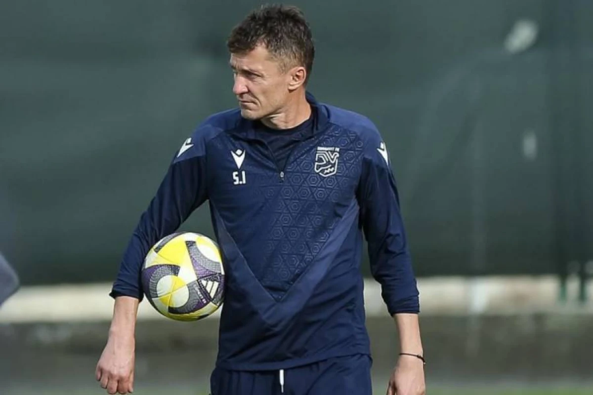 [[Sumqayıtın baş məşqçisi:]] "Dəyişikliklərin nəticəyə təsiri olmadı"