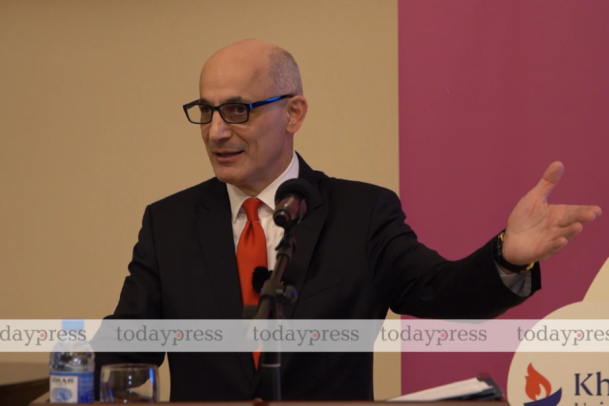 Vensin İrəvan və Bakı səfəri hansı [[MESAJI VERİR? — Ramiz Yunus AÇIQLADI]]