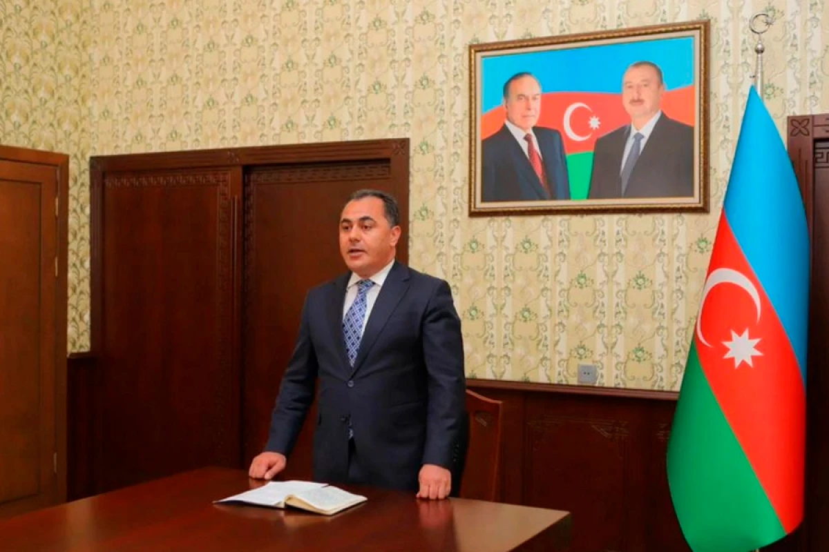 Naxçıvana [[yeni baş nazir]] təyin olundu