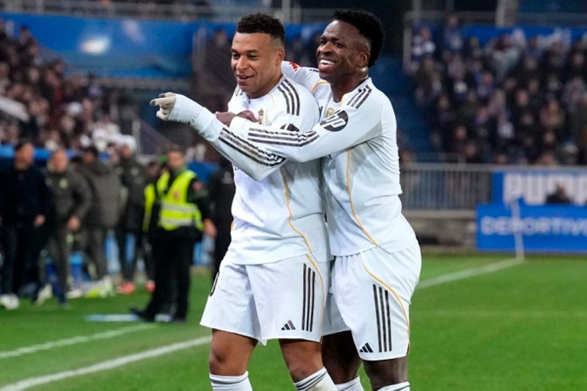 [[Ronaldunun varisi?]] Arbeloa Mbappeyə böyük qiymət verdi