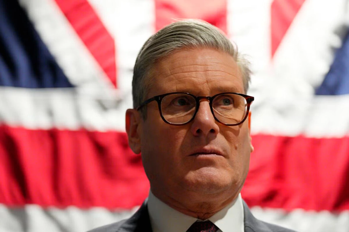 “Epşteyn işi” böyüyür: [[Baş nazirin İSTEFASI gündəmdə]]