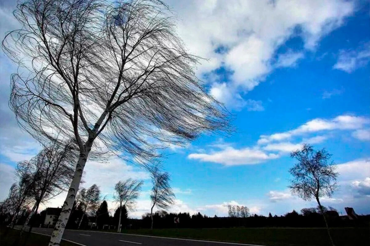 FHN gözlənilən [[hava şəraiti ilə bağlı]] xəbərdarlıq etdi