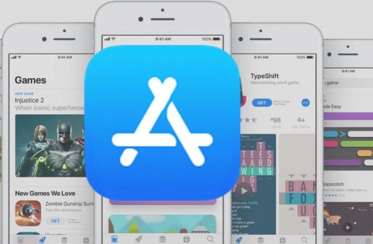 [["Apple"]] şirkəti "App Store" qaydalarını sərtləşdirdi