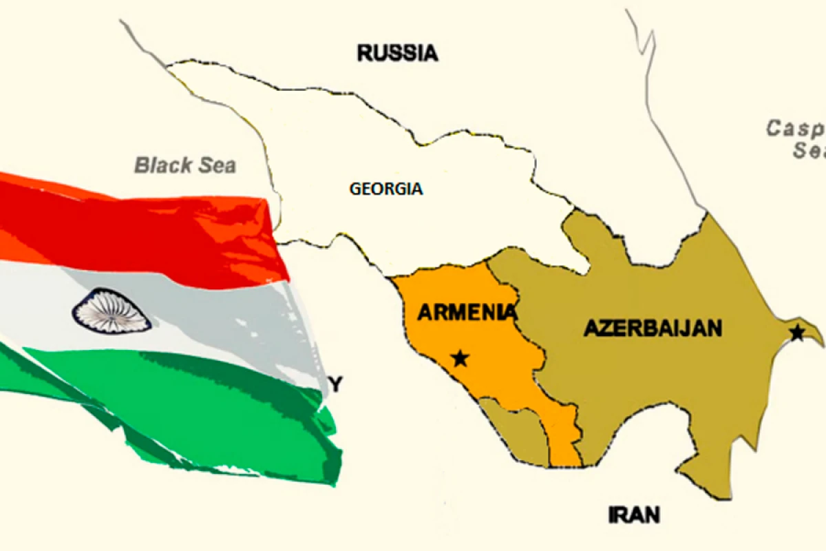 [[Ermənistana silah, Azərbaycandan qaz:]] Hindistan nə planlayır?