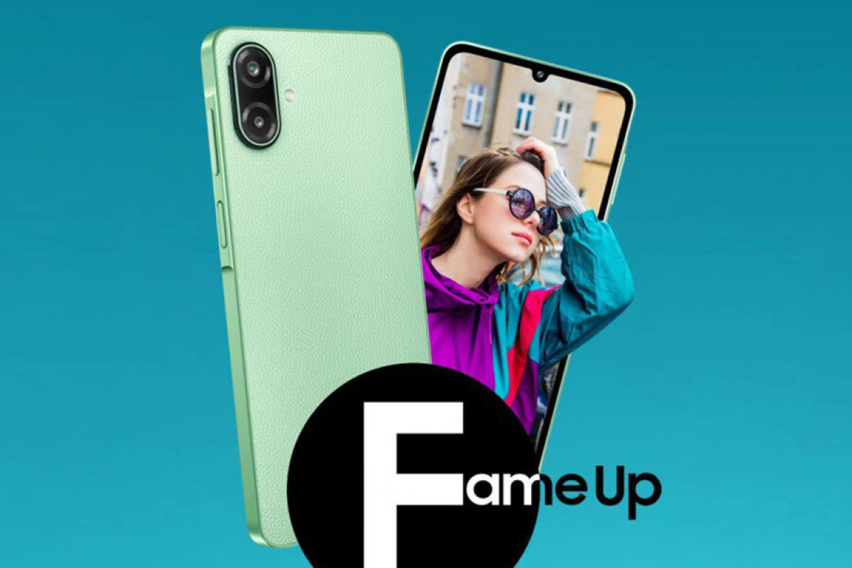 [["Samsung Galaxy F70e 5G":]] 6 il Android dəstəyi olan büdcə modeli