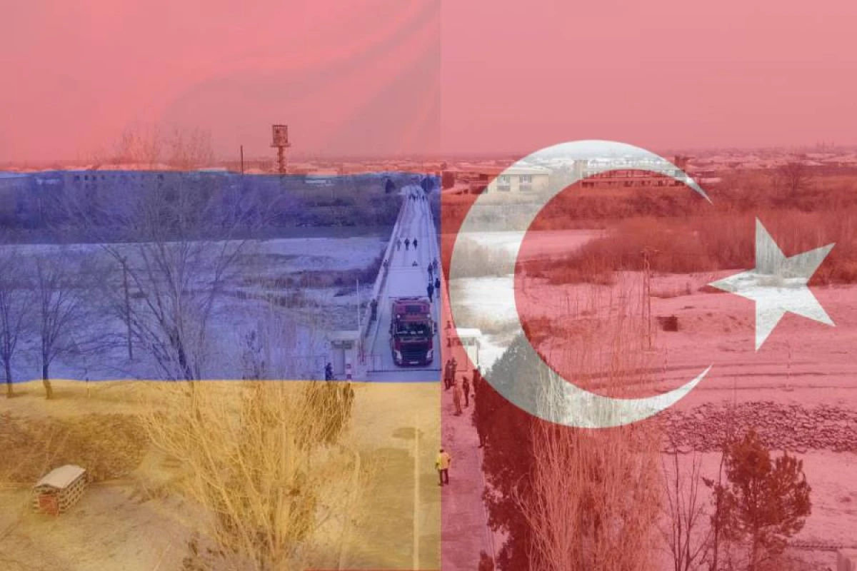 Türkiyə-Ermənistan sərhədində yeni mərhələ: [[“Əlican” keçid məntəqəsi]]