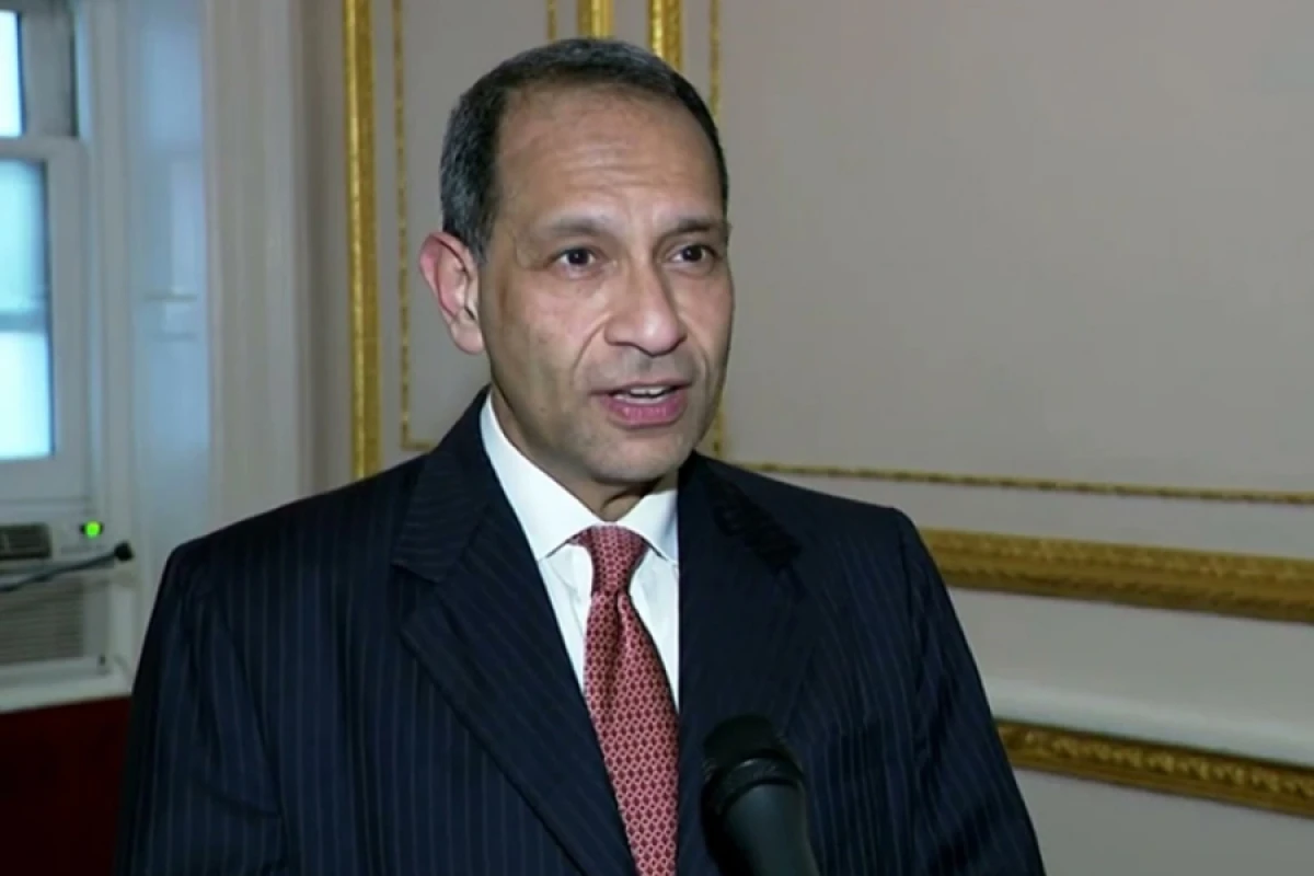 [[Kuş Çoksi İlham Əliyevi]] biznes icması ilə görüş üçün Vaşinqtona dəvət etdi