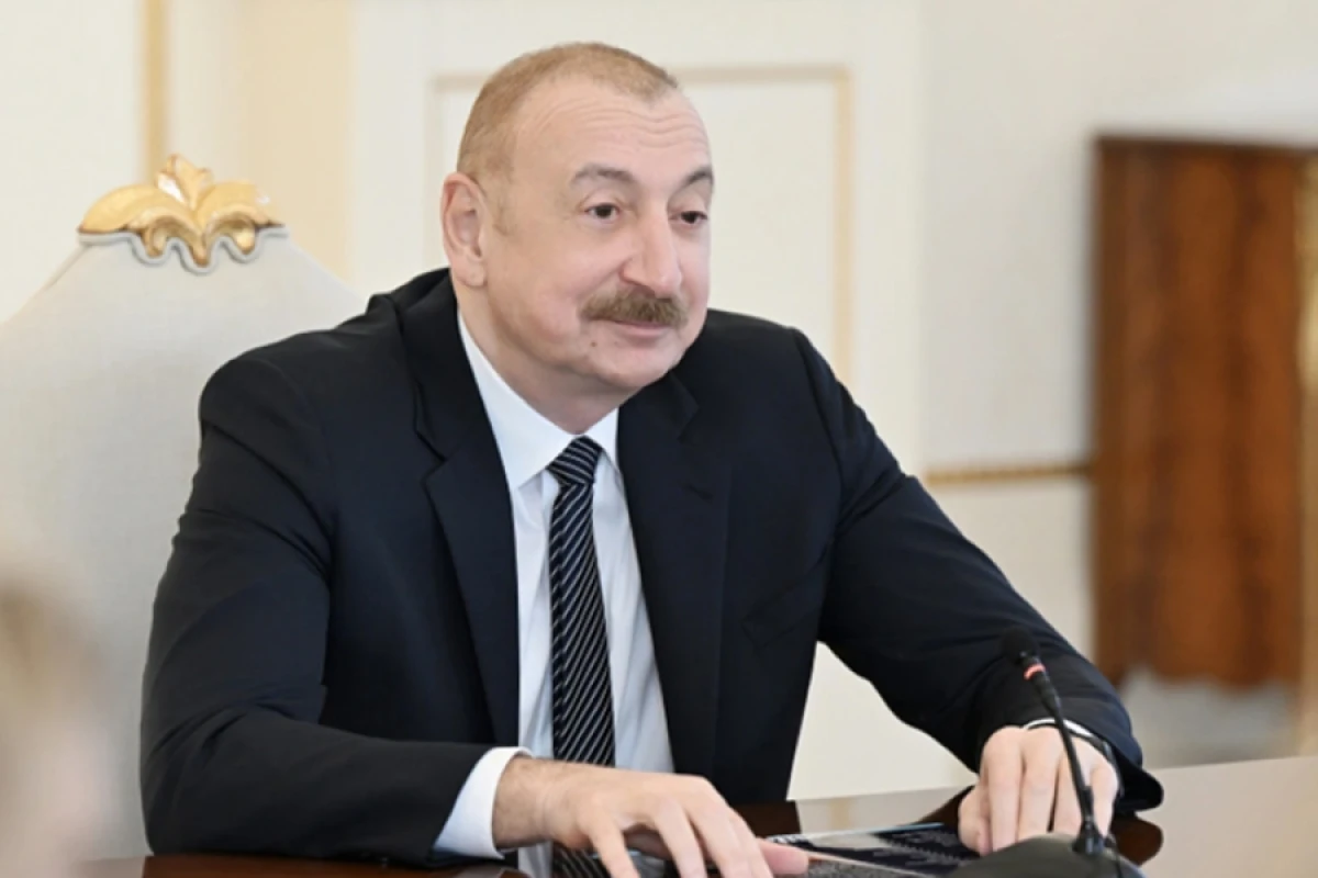 [[İlham Əliyev]]: 2032-ci ilə qədər əlavə 7-8 giqavat Günəş və külək enerjisinə sahib olacağıq