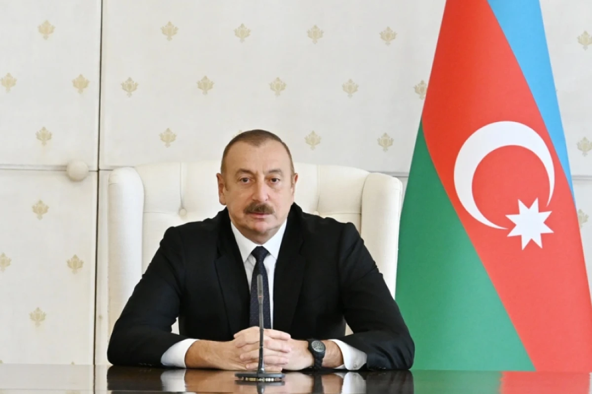 [[Azərbaycan Prezidenti]]: Bu gün əsas diqqəti süni zəka sahəsində irəliyə doğru addım atmağa yönəldirik