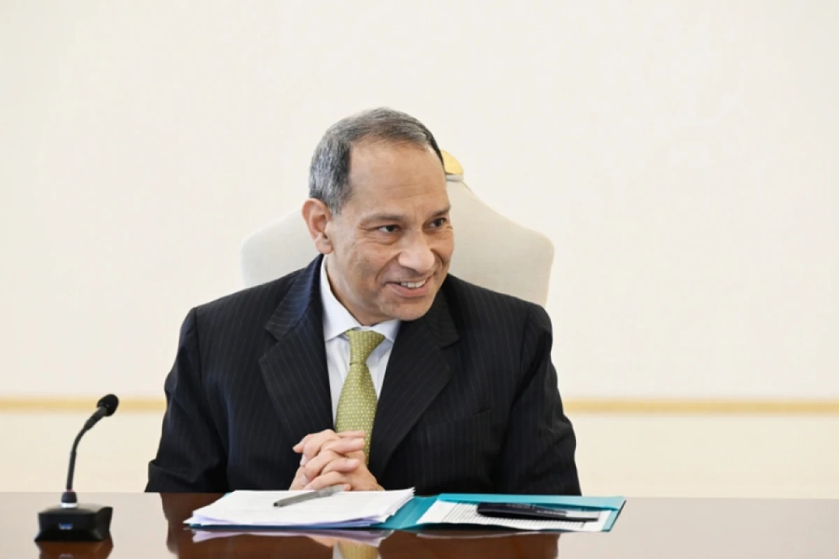 Azərbaycana ABŞ-nin aparıcı şirkətlərinin geniş [[nümayəndə heyəti gəlib]]