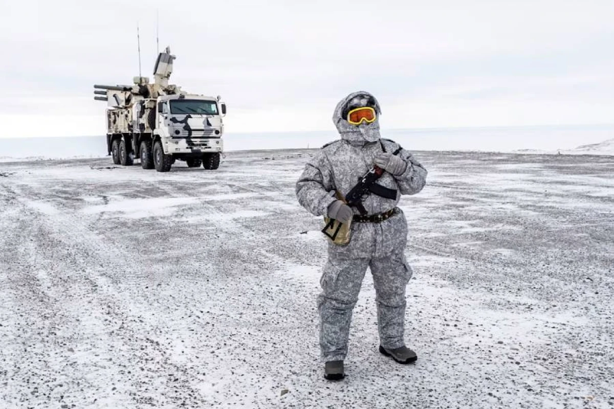 NATO [[Arktikada hərbi mövcudluğunu]] gücləndirir