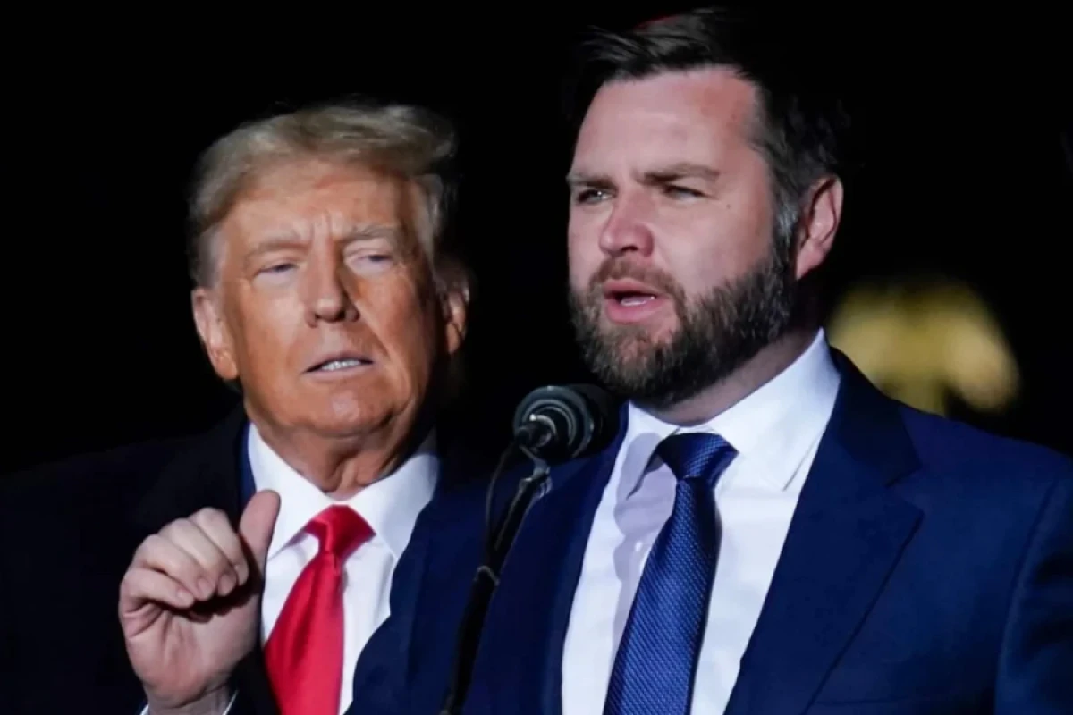 [[Vens:]] "İranla bağlı növbəti addımları Donald Tramp müəyyən edəcək"