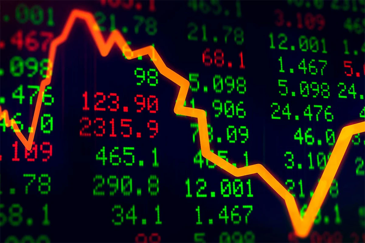 Dünya fond bazarlarının [[əsas indeks göstəriciləri]]