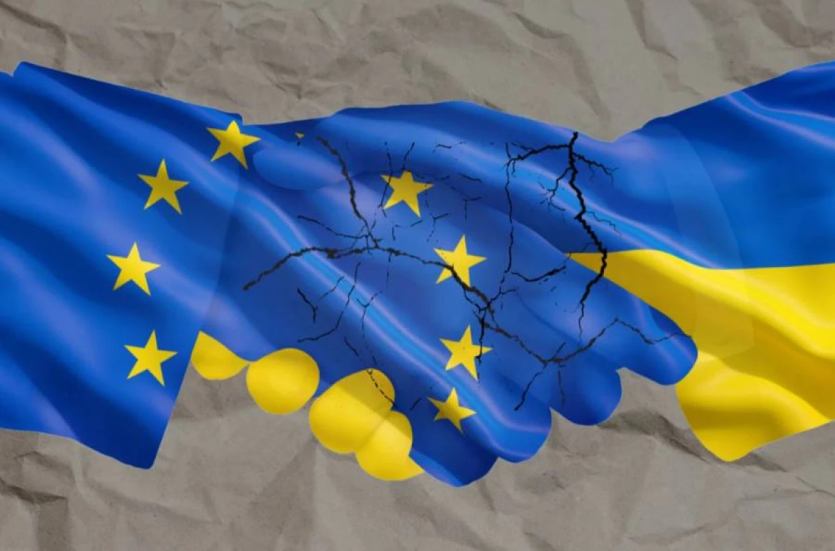 Aİ [[Ukrayna üçün qismən üzvlük]] planı hazırlayır