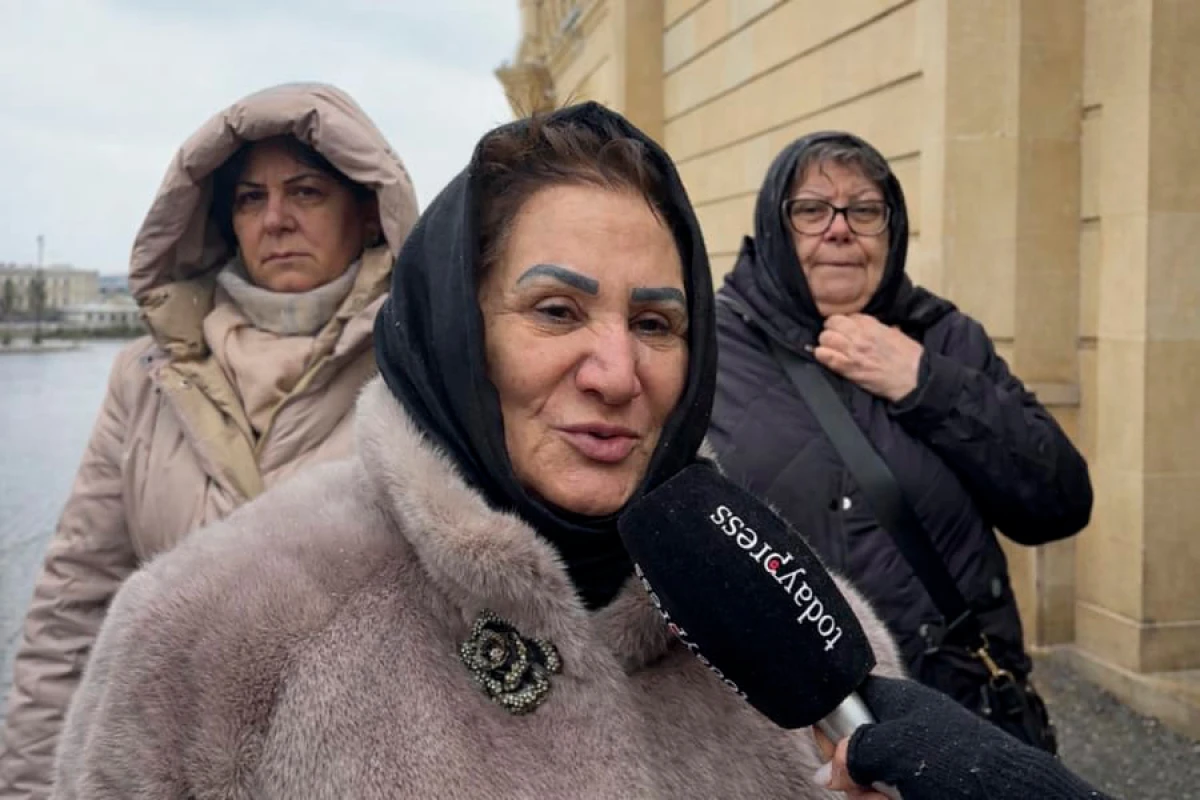 [[Fəzail Ağamalının bacısı:]] “Qardaşımı itirmək çox ağırdır”